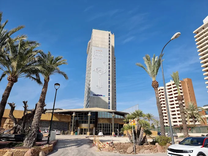 Medplaya Hotel Flamingo Oasis - 4 Star