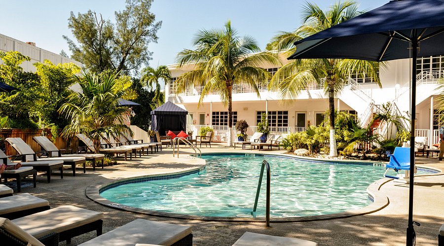 Tradewinds Apartment Hotel Miami - 3 Star