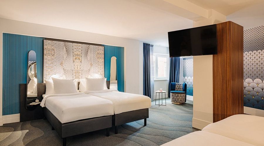 Eden Hotel Amsterdam - 4 star