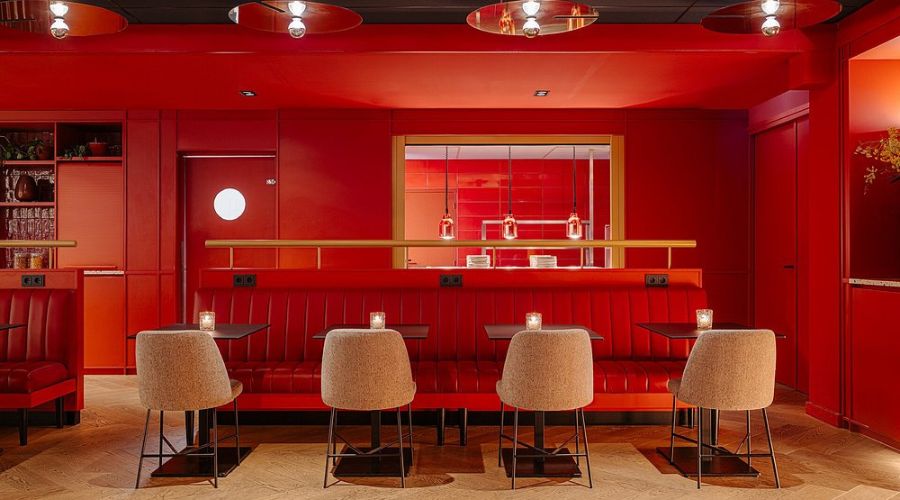 Eden Hotel Amsterdam - 4 star