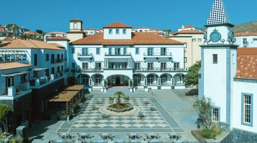 Dreams Madeira Resort Spa & Marina - 5-Star