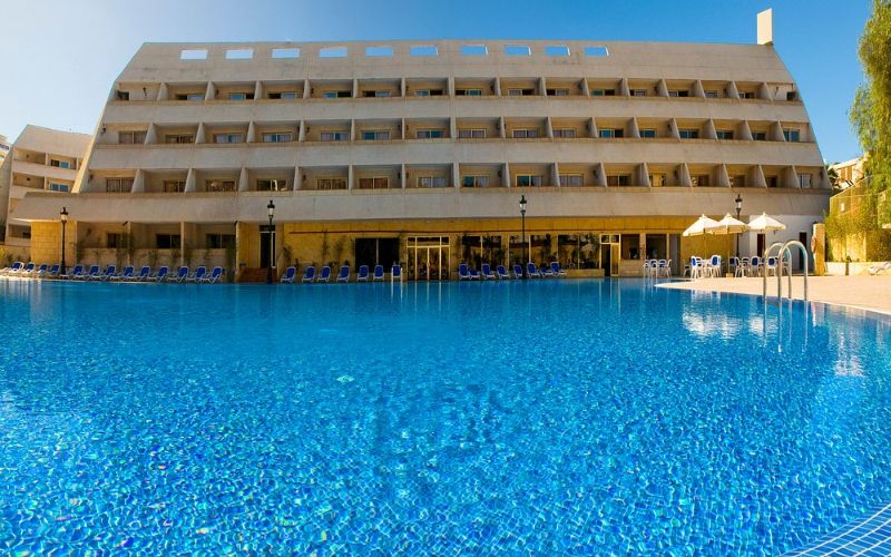 Las Piramides Resort- 3 Star