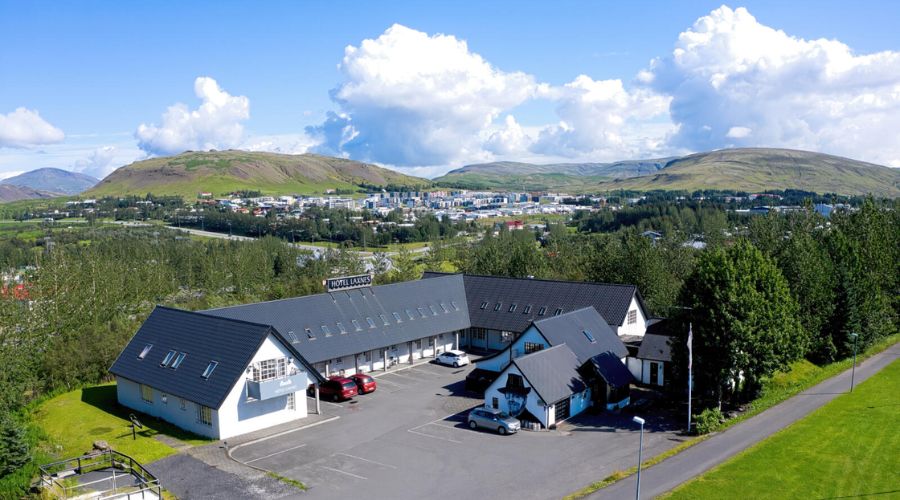 Laxnes - 3 Star - Room only