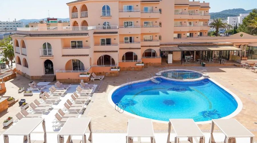 Avlida Hotel - 4-Star