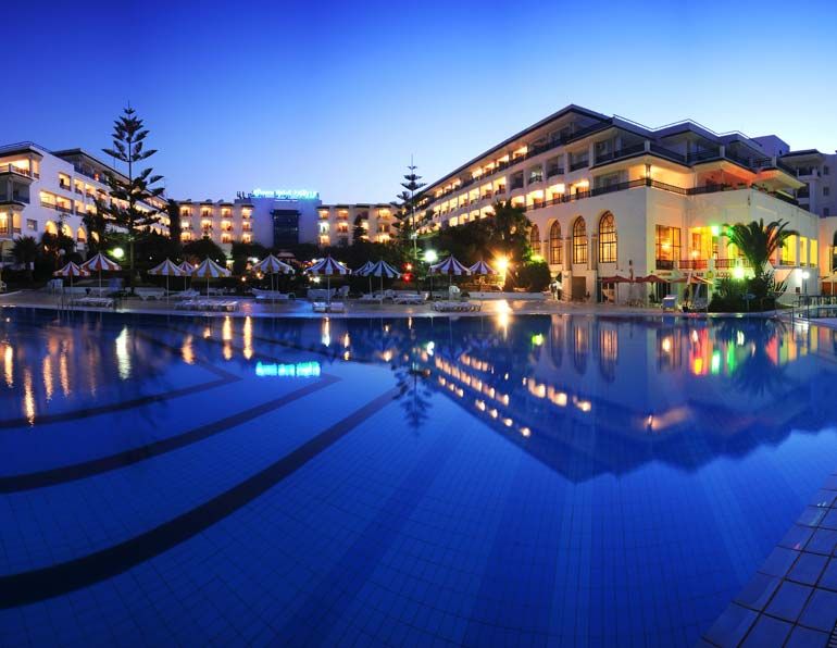 Riviera Hotel Port El Kantaoui - 4 Star