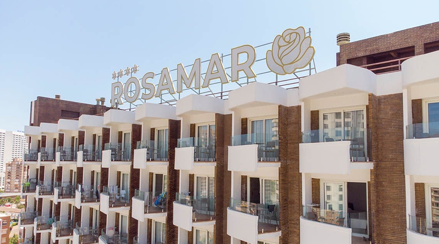 Hotel Rosamar- 4 Star