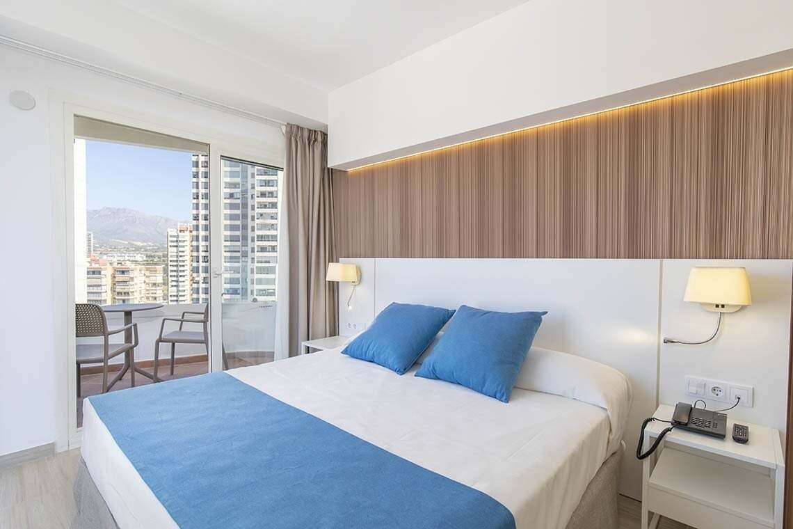 Hotel Rosamar- 4 Star