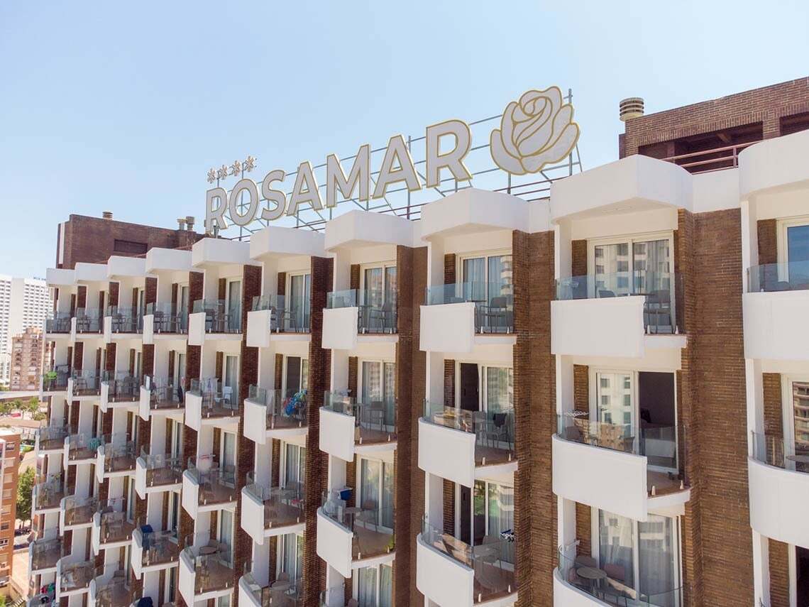 Hotel Rosamar- 4 Star