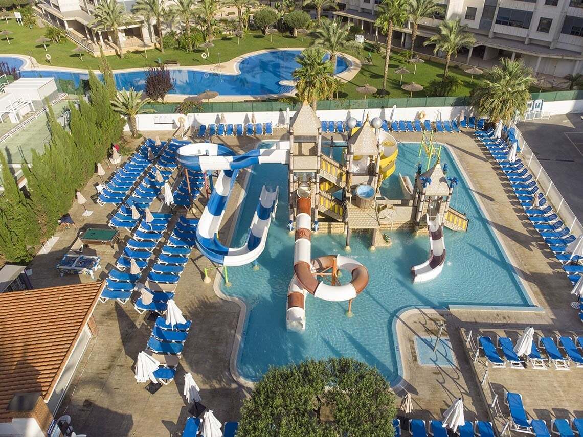 Hotel Rosamar- 4 Star