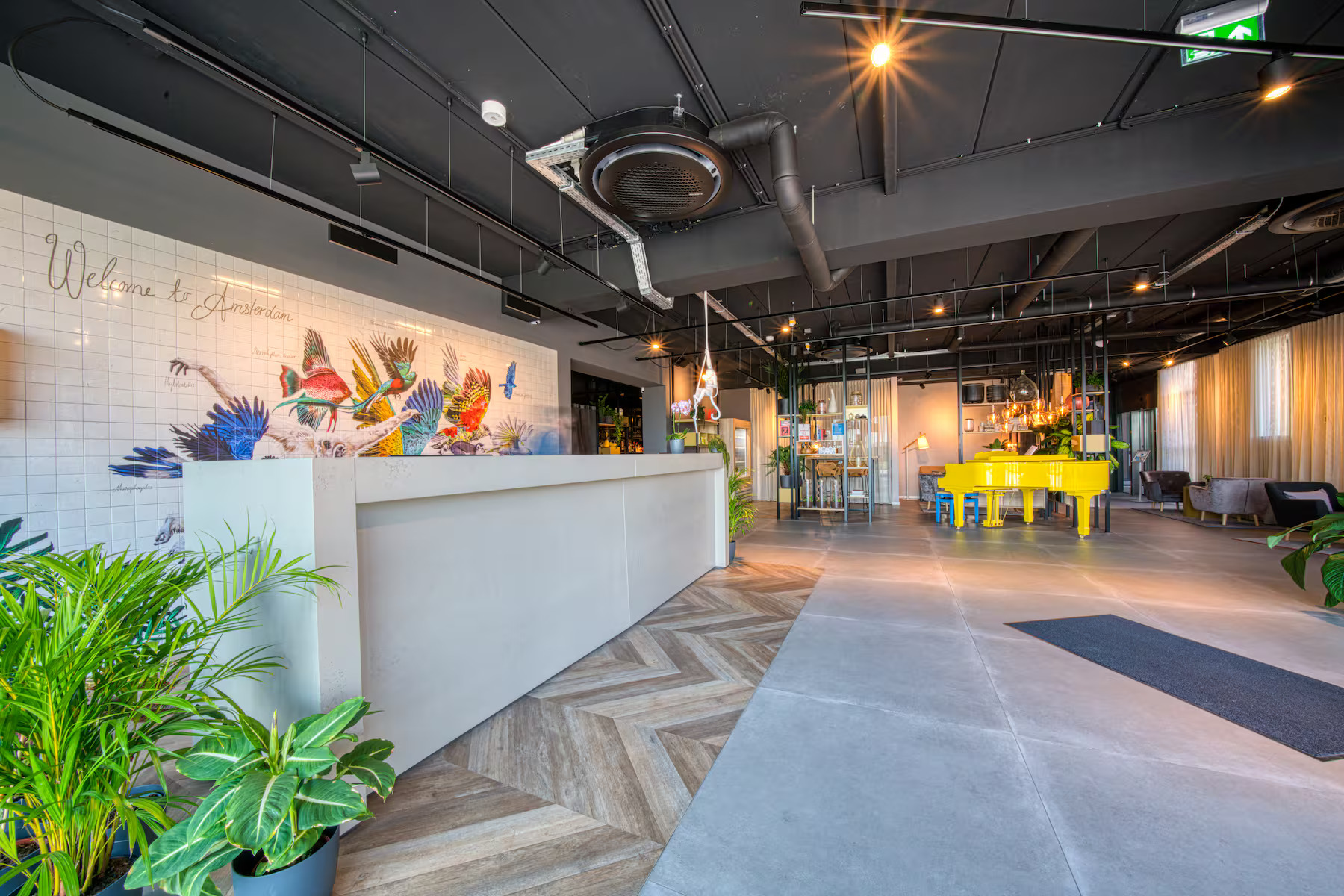 Vienna House Easy by Wyndham Amsterdam Airport Schiphol- 4 Star