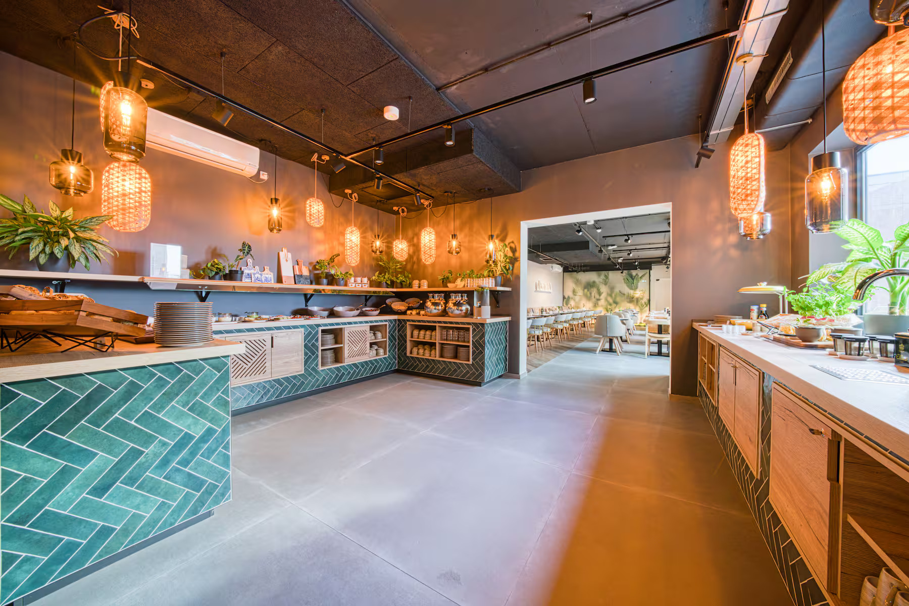 Vienna House Easy by Wyndham Amsterdam Airport Schiphol- 4 Star