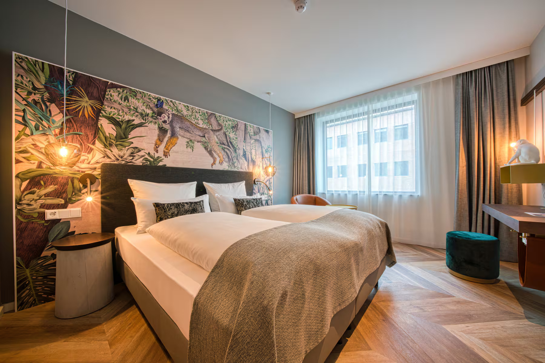 Vienna House Easy by Wyndham Amsterdam Airport Schiphol- 4 Star