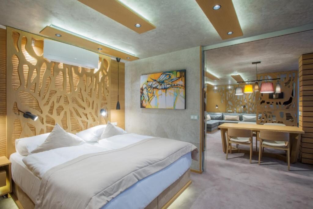 Wellness Hotel Step - Czech Leading Hotels - 4, Star