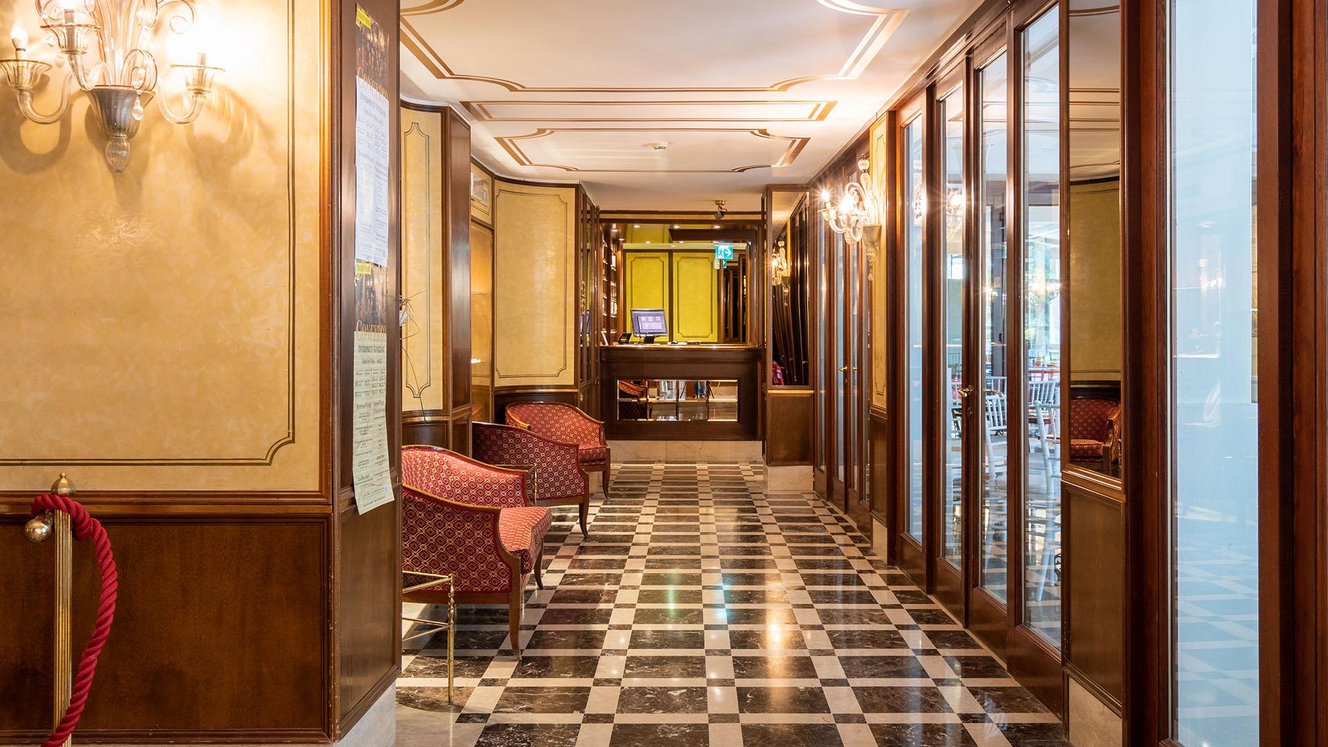 Hotel Amadeus- 4 Star
