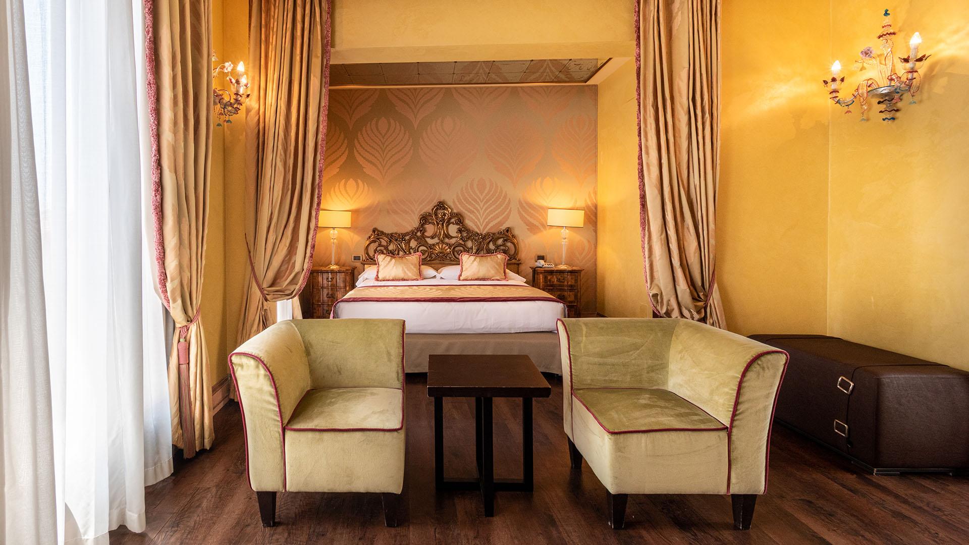 Hotel Amadeus- 4 Star