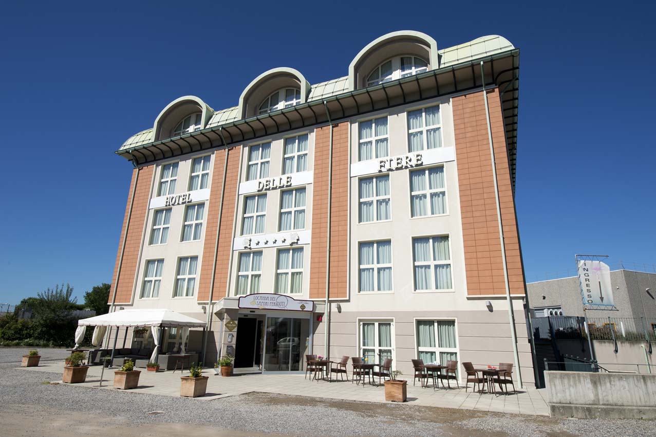 Hotel Delle Fiere- 4 Star