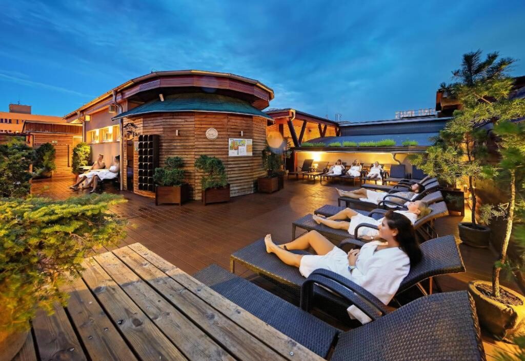 Wellness Hotel Step - Czech Leading Hotels - 4, Star