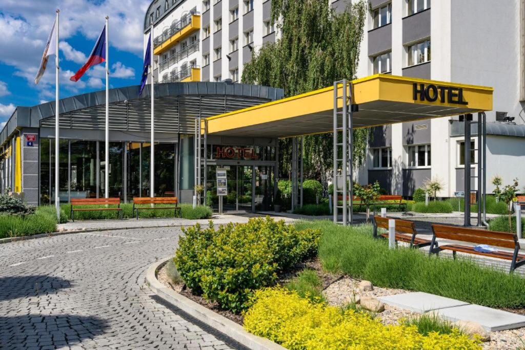 Wellness Hotel Step - Czech Leading Hotels - 4, Star