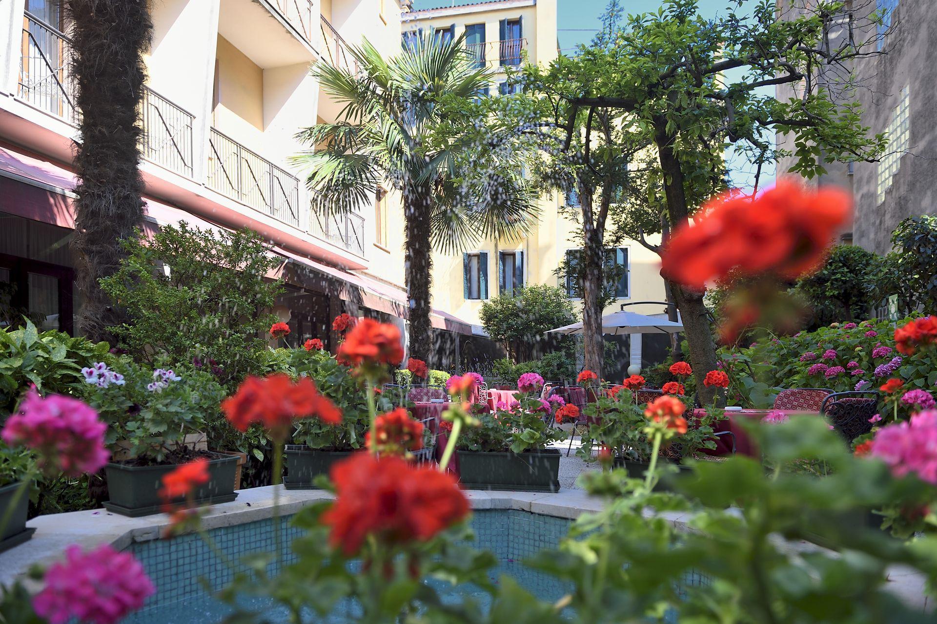 Hotel Amadeus- 4 Star