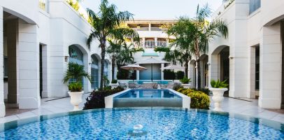 Savannah Beach Club Hotel, 4 Star