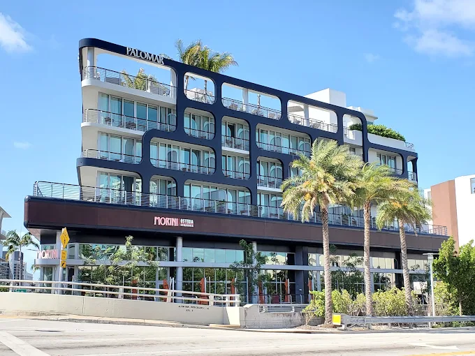 Kimpton - Hotel Palomar South Beach by IHG - 4, Star