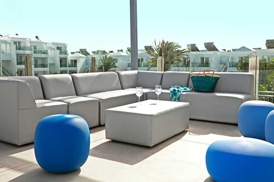 Hotel Plaza Palmeras- 4 Star