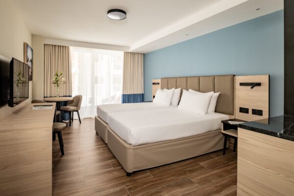 QAWRA Palace Resort & SPA - 4-star