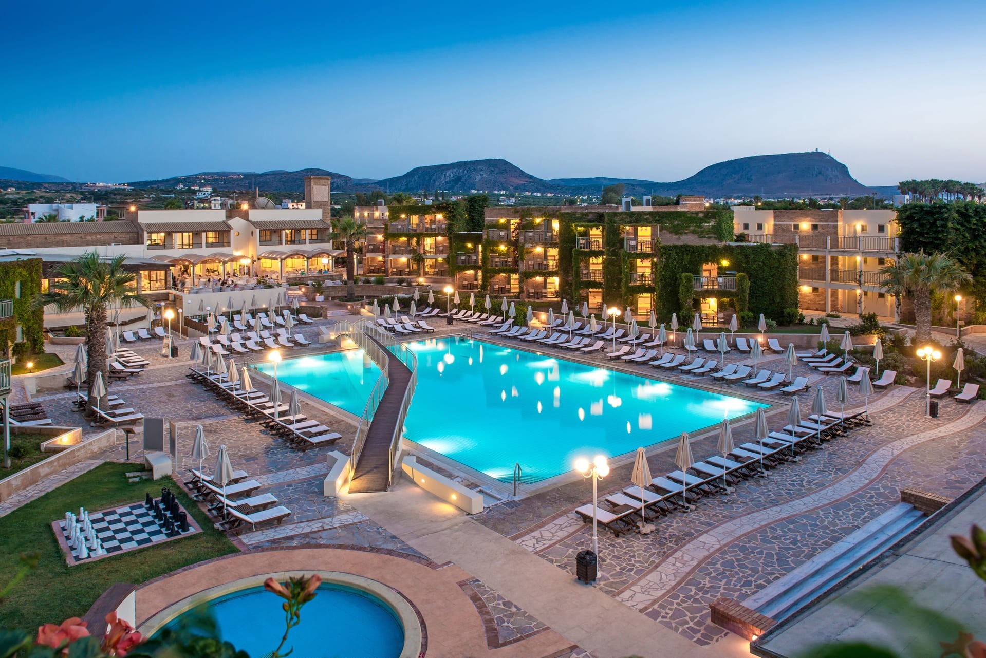 Bella Beach Hotel - 5 Star